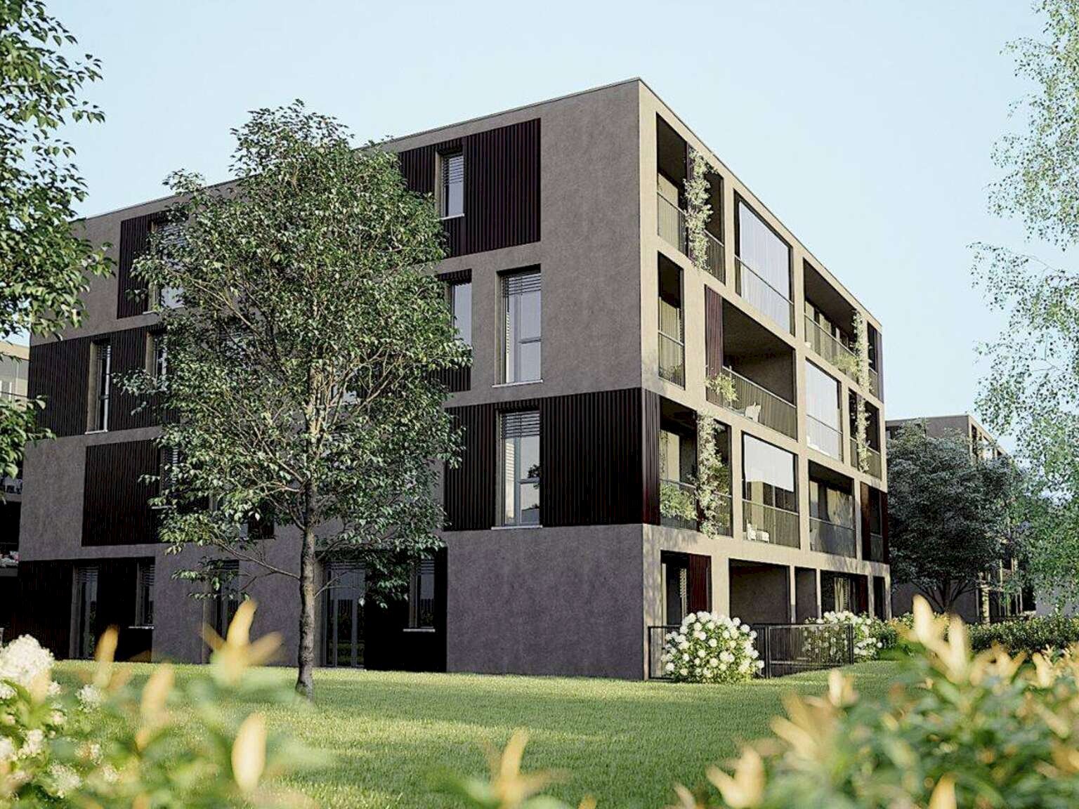 Three-room apartment Usmate Velate - photo 3