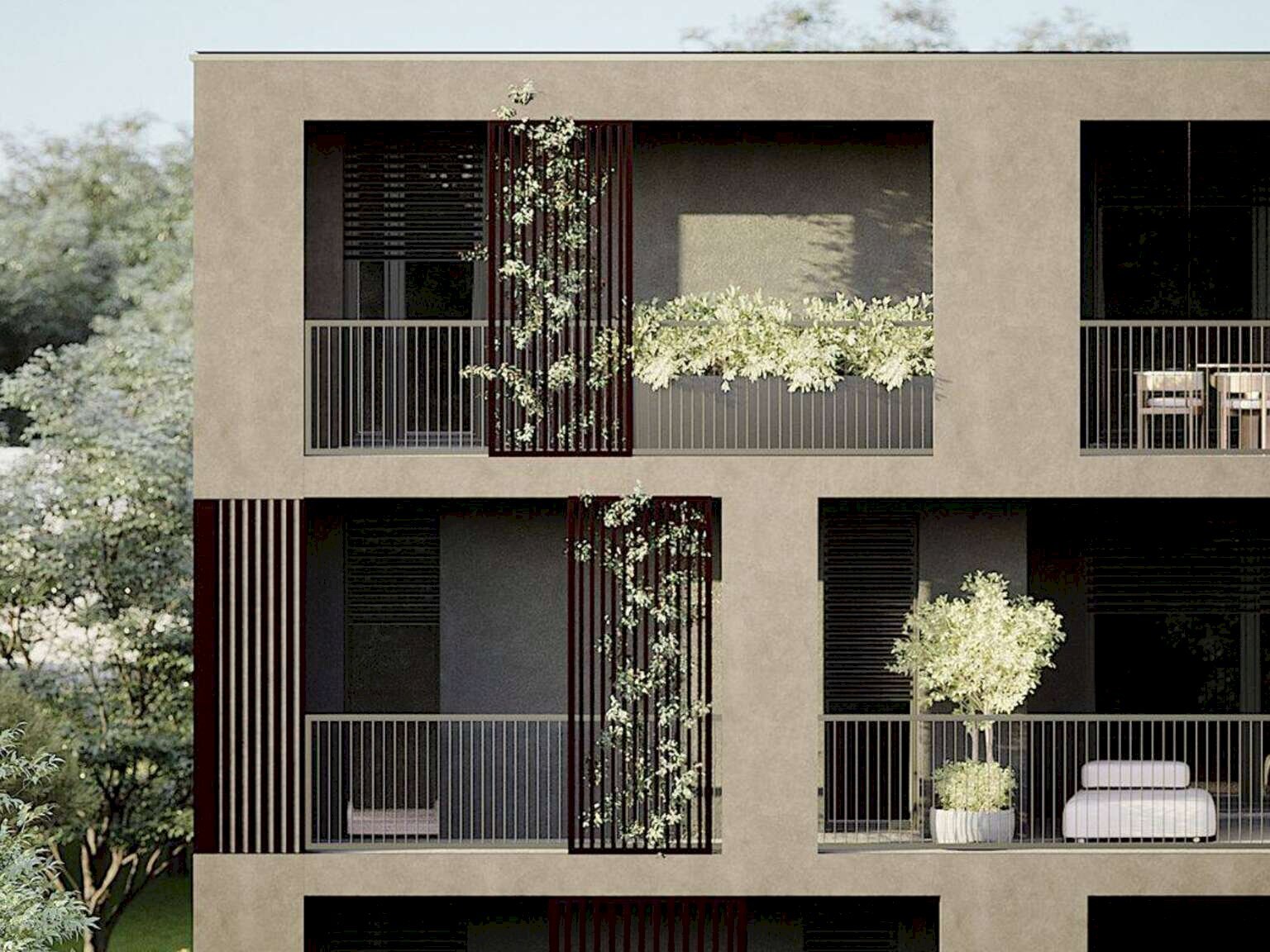 Trilocale Usmate Velate - foto 1