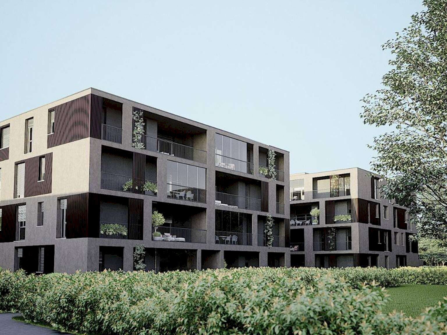 Trilocale Usmate Velate - foto 1