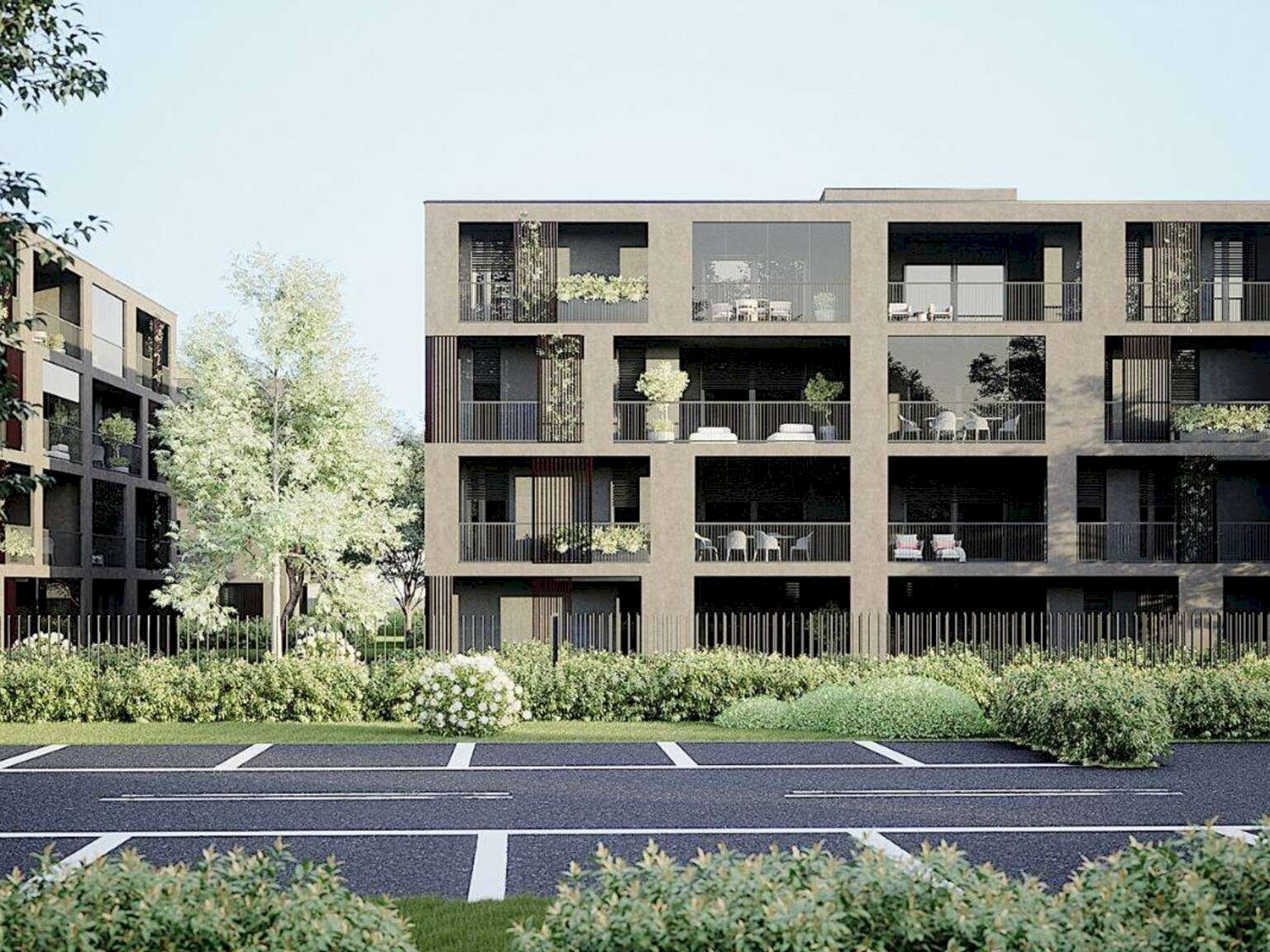 Trilocale Usmate Velate - foto 1