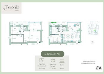 Three-room apartment Usmate Velate - photo 11