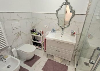 Quadrilocale Via E. Vittorini, Genova (zona Prà) - foto 25