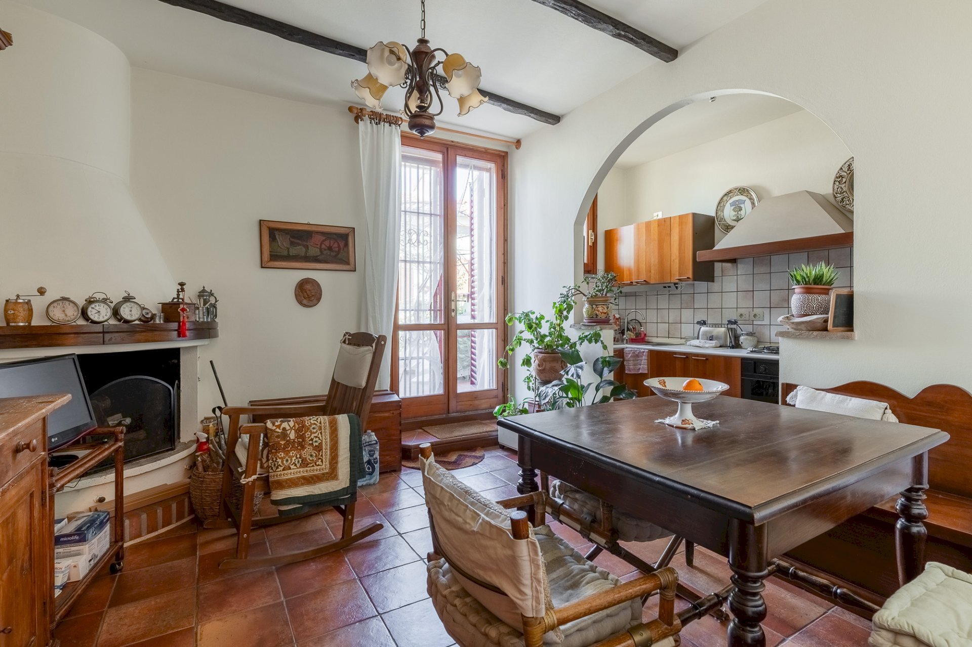 Portion of a house Bagnara di Romagna - photo 2