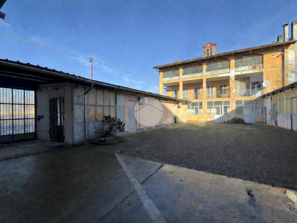 Casa semi indipendente Via Ponte Chiusella, Romano Canavese - foto 1