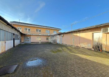 Casa semi indipendente Via Ponte Chiusella, Romano Canavese - foto 12