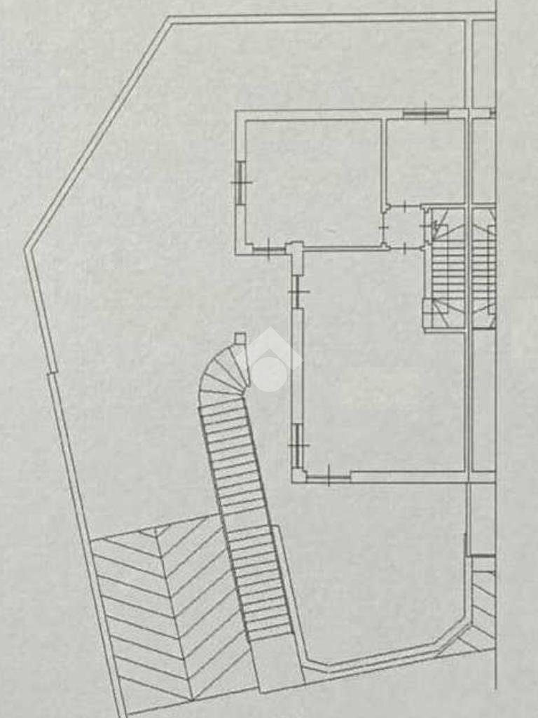 Independent house Via Antica di Rivoli, Alpignano - floor plans 1