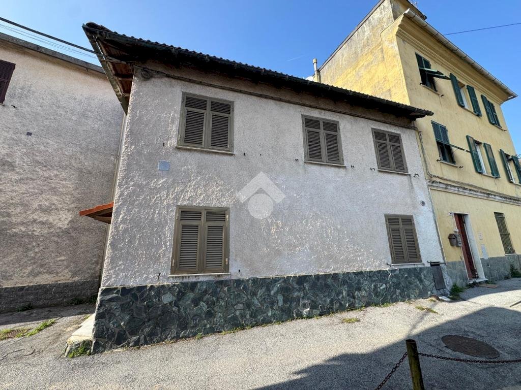 Semi-detached house Via alle Scuole di Morego, Genova (neighborhood Bolzaneto) - photo 1