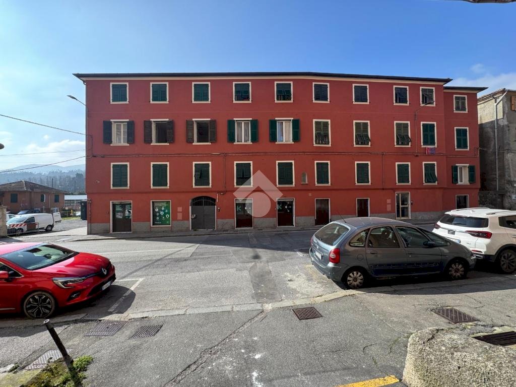 Apartment Via San Quirico, Genova (neighborhood Pontedecimo) - photo 1