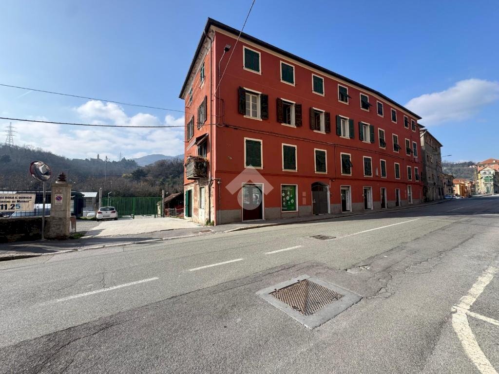 Apartment Via San Quirico, Genova (neighborhood Pontedecimo) - photo 2