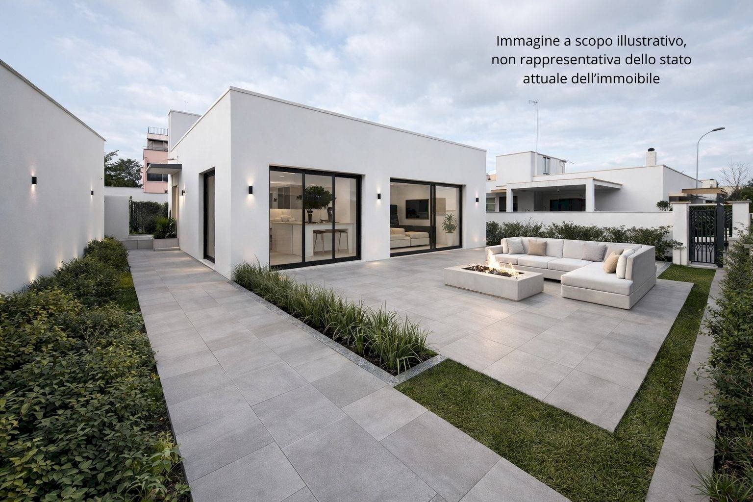 Foto 1 - Villa Via Seneca
 
13, Cavallino - foto 1