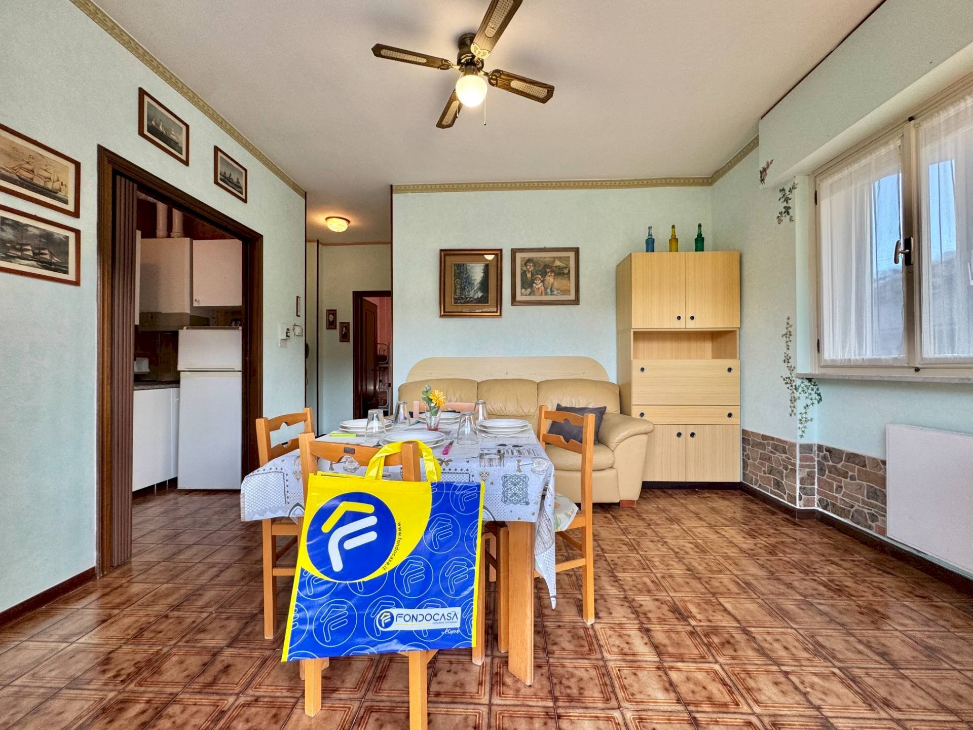 Foto 1 - Two-room apartment Via Crispi, Pietra Ligure - photo 1