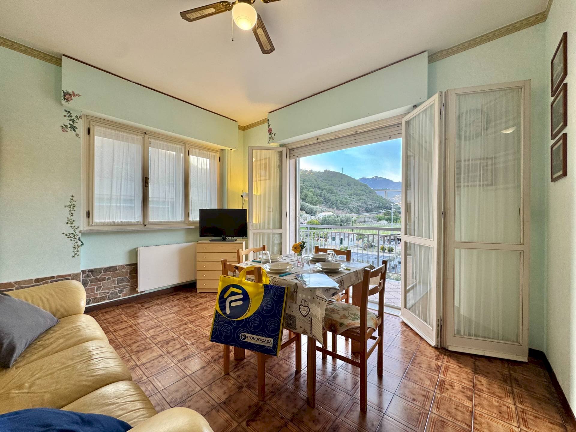 Foto 2 - Two-room apartment Via Crispi, Pietra Ligure - photo 2