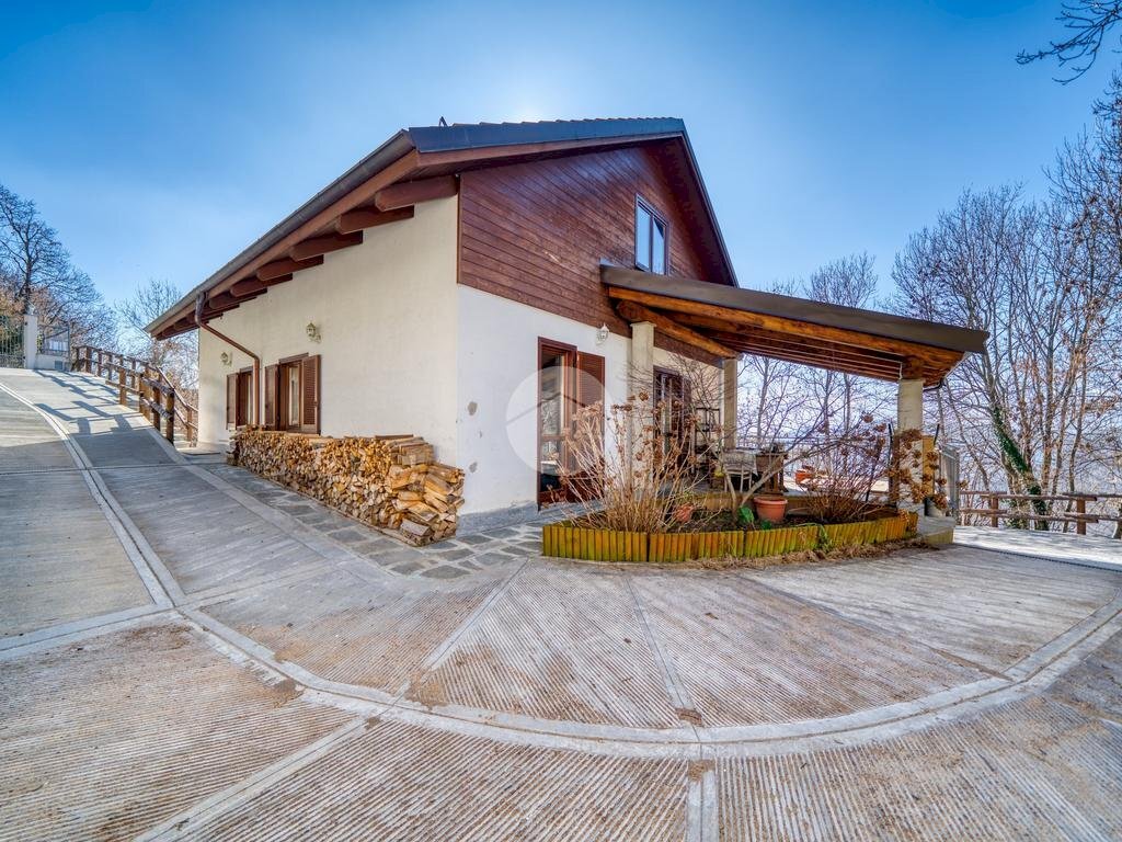 Villa Borgata Levrette, Valgioie - foto 1