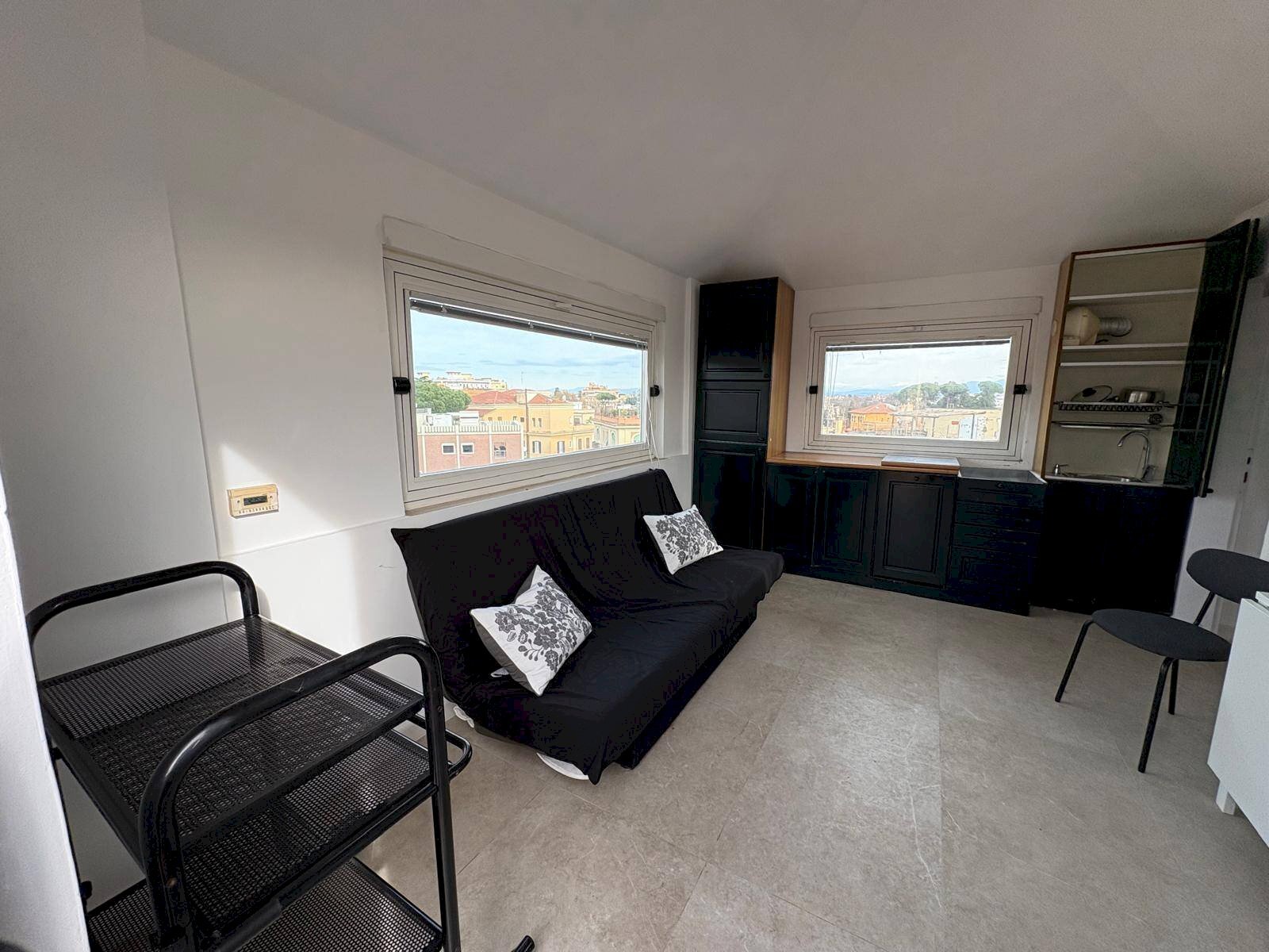 Foto 3 - Two-room apartment Viale Regina Margherita, Roma - photo 3