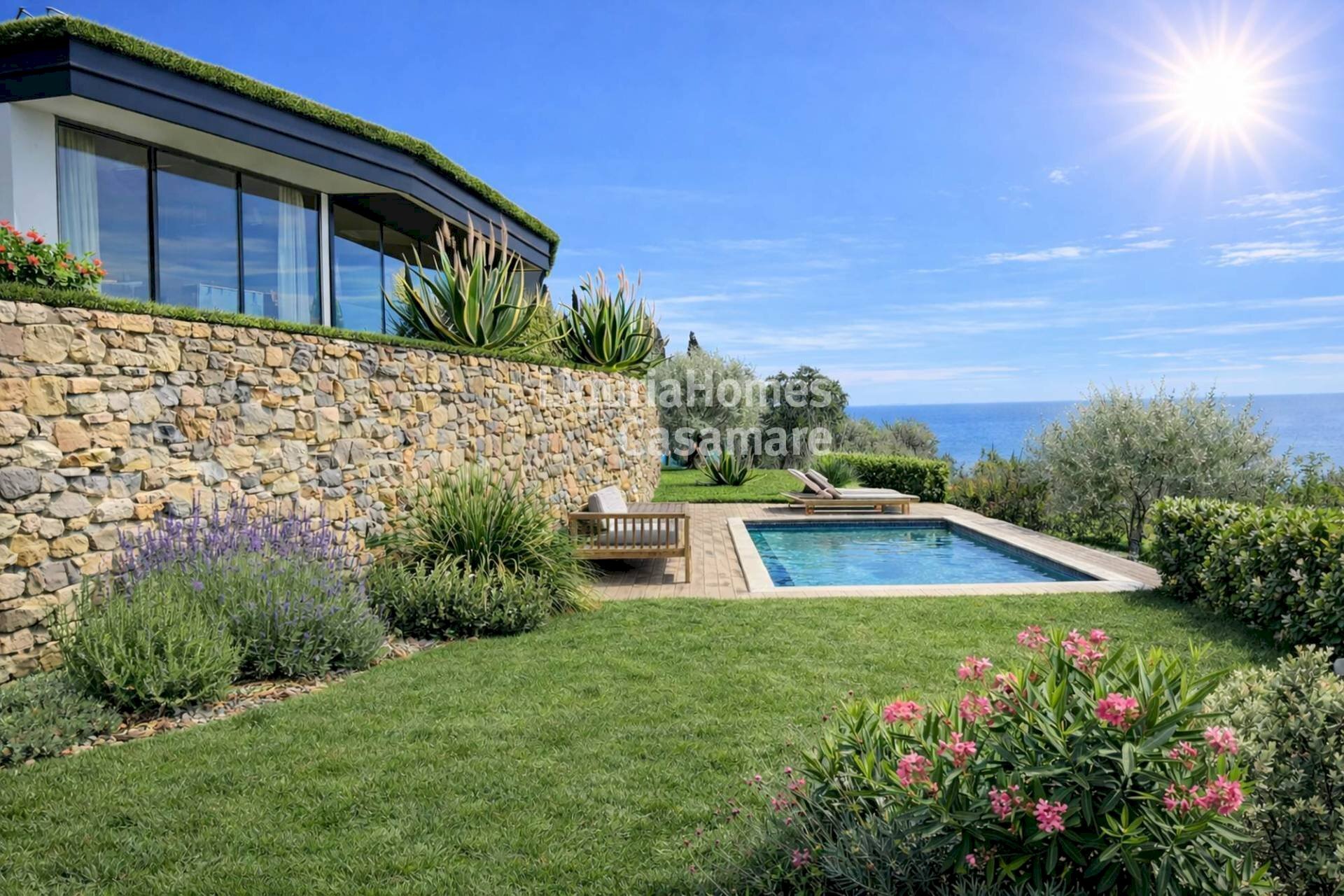 Foto 3 - Terreno edificabile Salita del Pilone, Imperia - foto 3