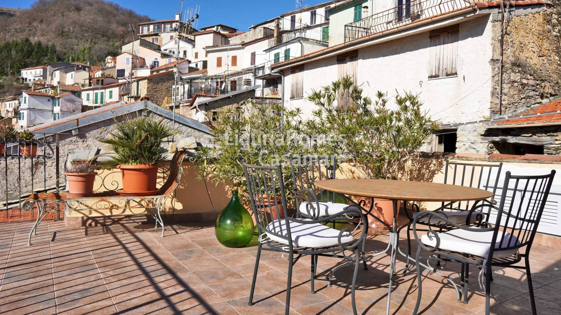 Foto 1 - Semi-detached house Via Attilio Ventimiglia, Borgomaro - photo 1