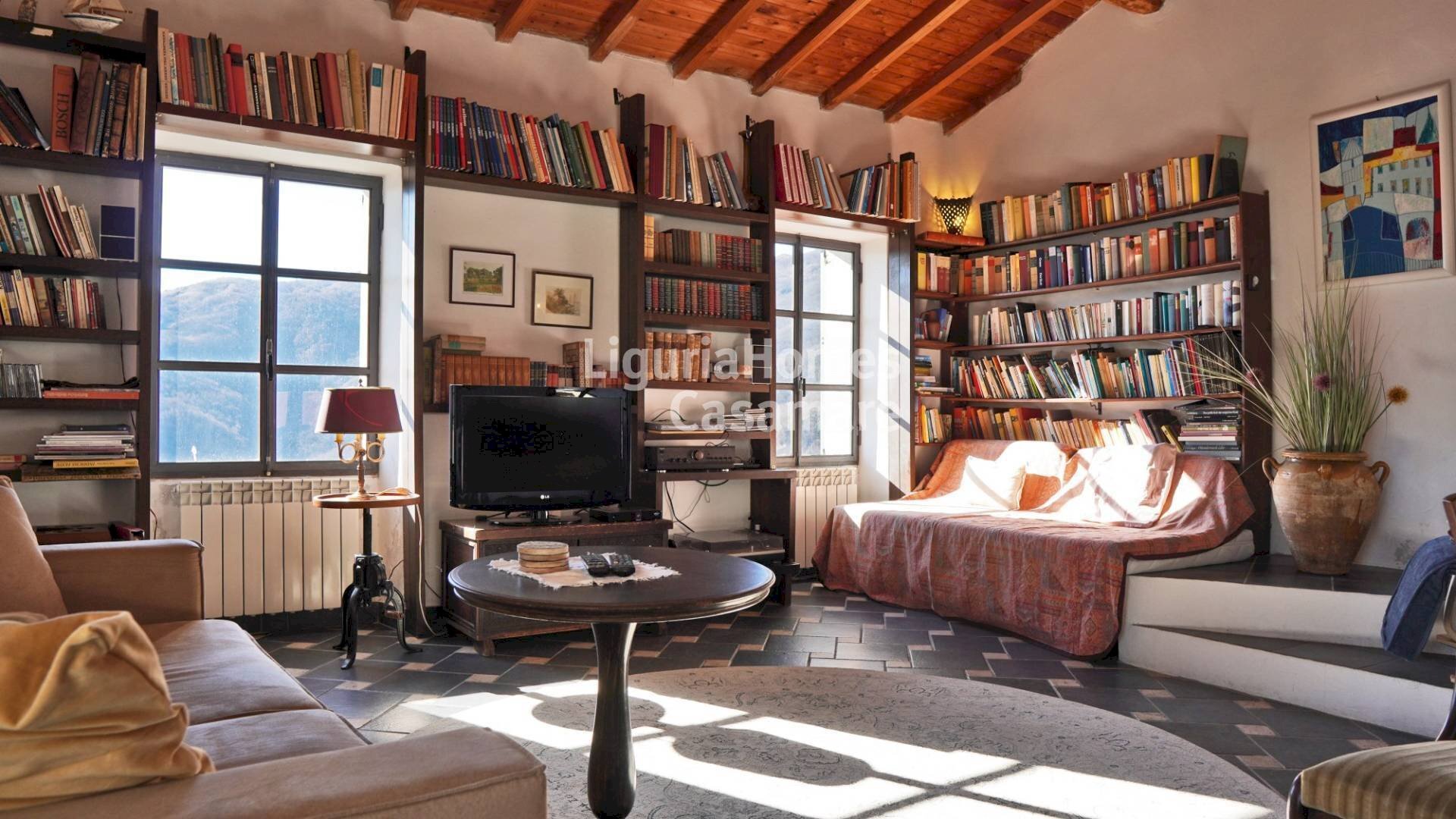 Foto 2 - Semi-detached house Via Attilio Ventimiglia, Borgomaro - photo 2