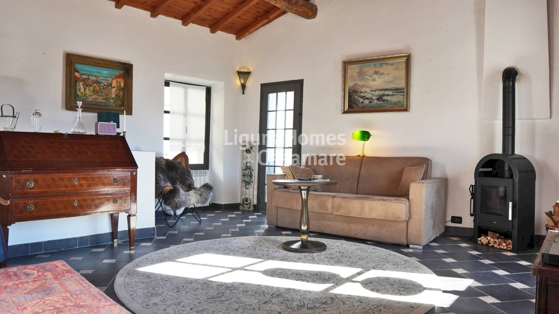 Foto 3 - Semi-detached house Via Attilio Ventimiglia, Borgomaro - photo 3