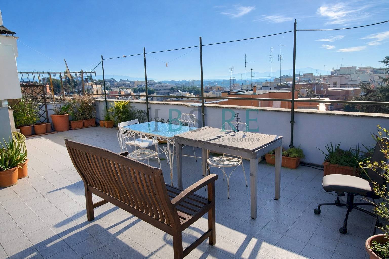 Foto 2 - Attico Via Soratte, Roma - foto 2