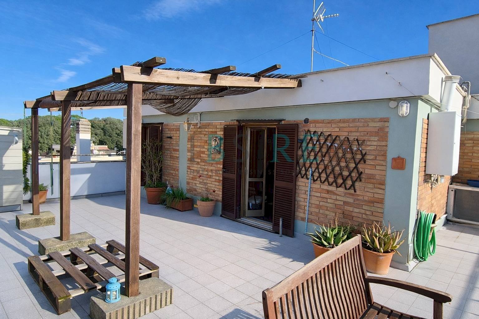 Foto 3 - Attico Via Soratte, Roma - foto 3