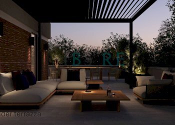 Foto 4 - Attico Via Soratte, Roma - foto 4