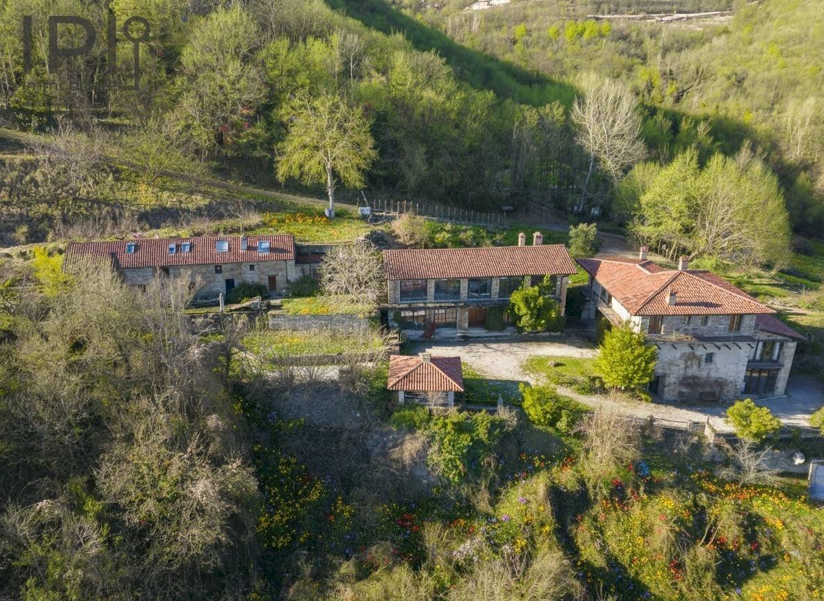 Foto 1 - Villa Valtortagna, Mombarcaro - foto 1