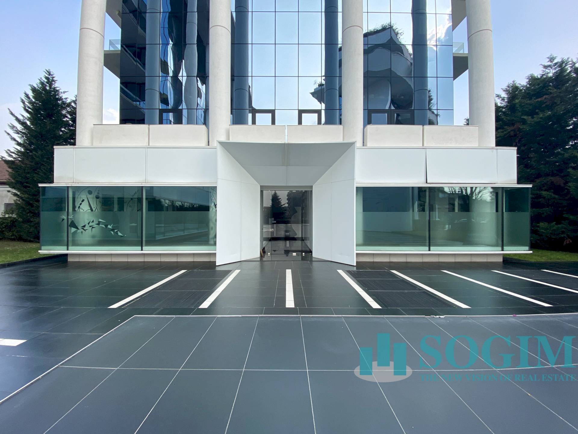 esterno - Ufficio Via Piceni, Gallarate - foto 1