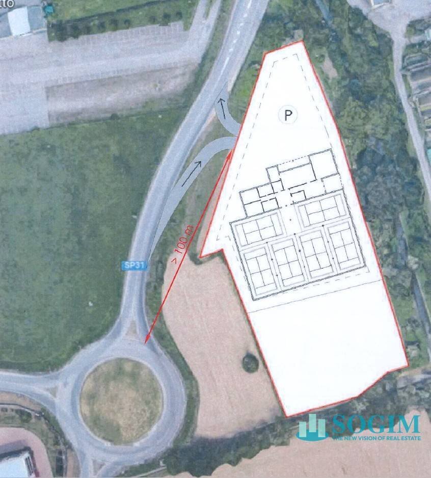 Foto 1 - Terreno edificabile Strada Provinciale 31
 
snc, Inveruno - foto 1