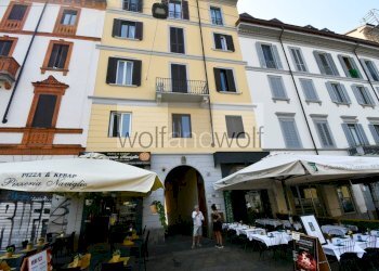 Foto 21 - Three-room apartment Via Ripa Di Porta Ticinese
 
21, Milano - photo 21