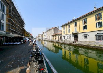 Foto 22 - Three-room apartment Via Ripa Di Porta Ticinese
 
21, Milano - photo 22