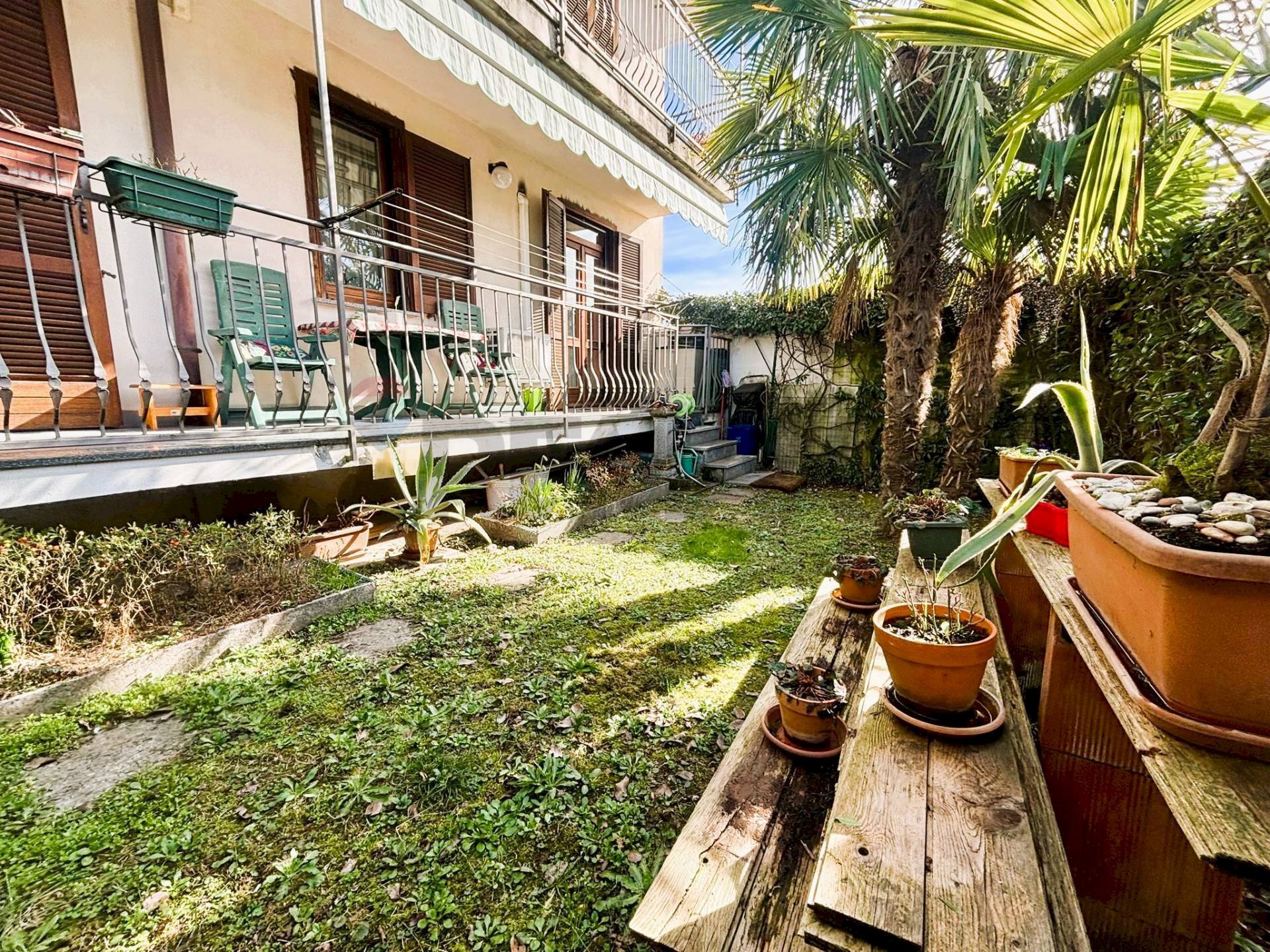 Giardino - Casa indipendente Inveruno - foto 1