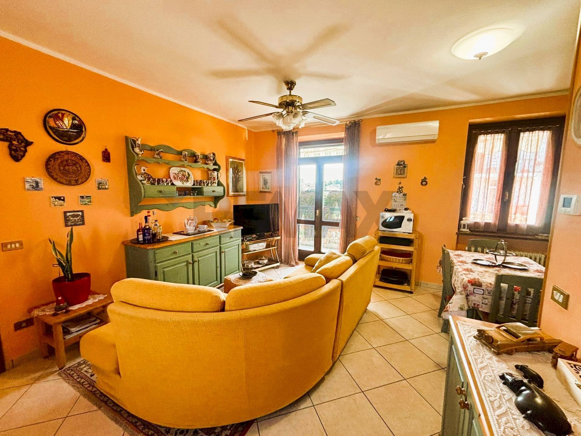 Soggiorno - Casa indipendente Inveruno - foto 2