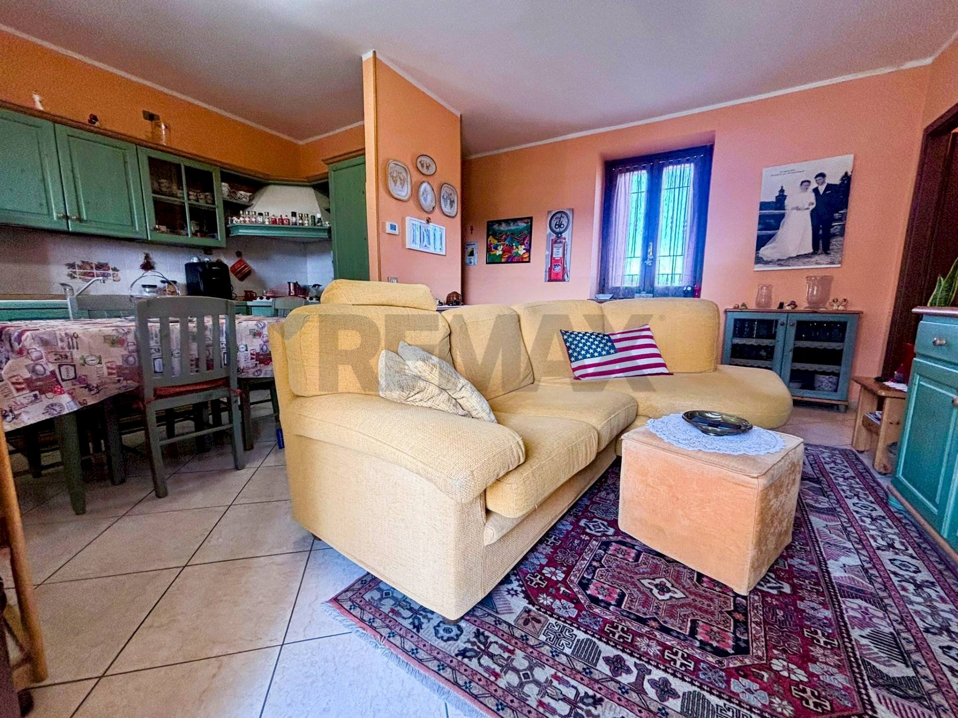 Soggiorno - Casa indipendente Inveruno - foto 3