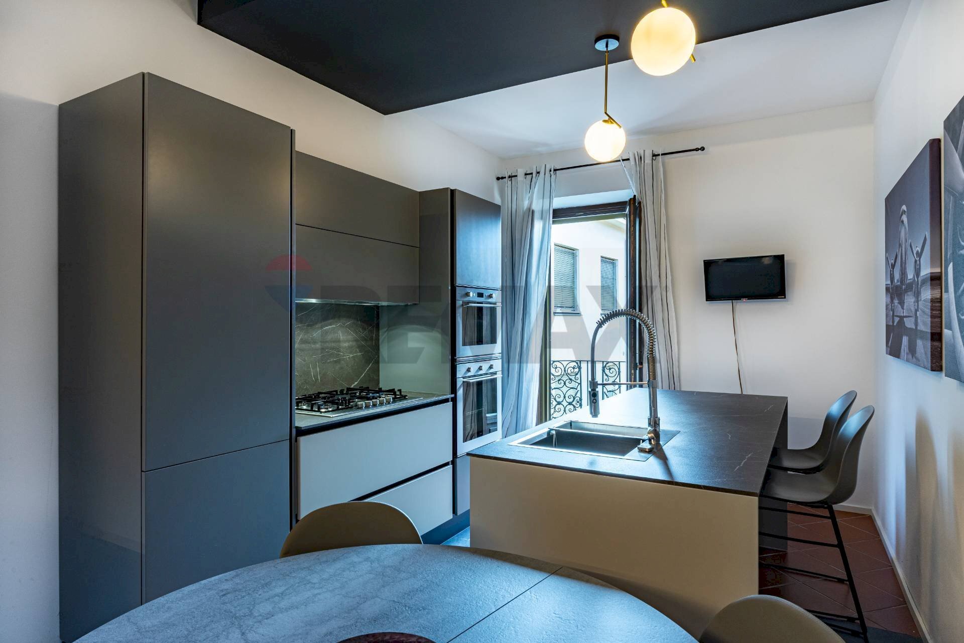 Cucina - Bilocale Corso Fratelli Rosselli
 
10/A, Novara - foto 1