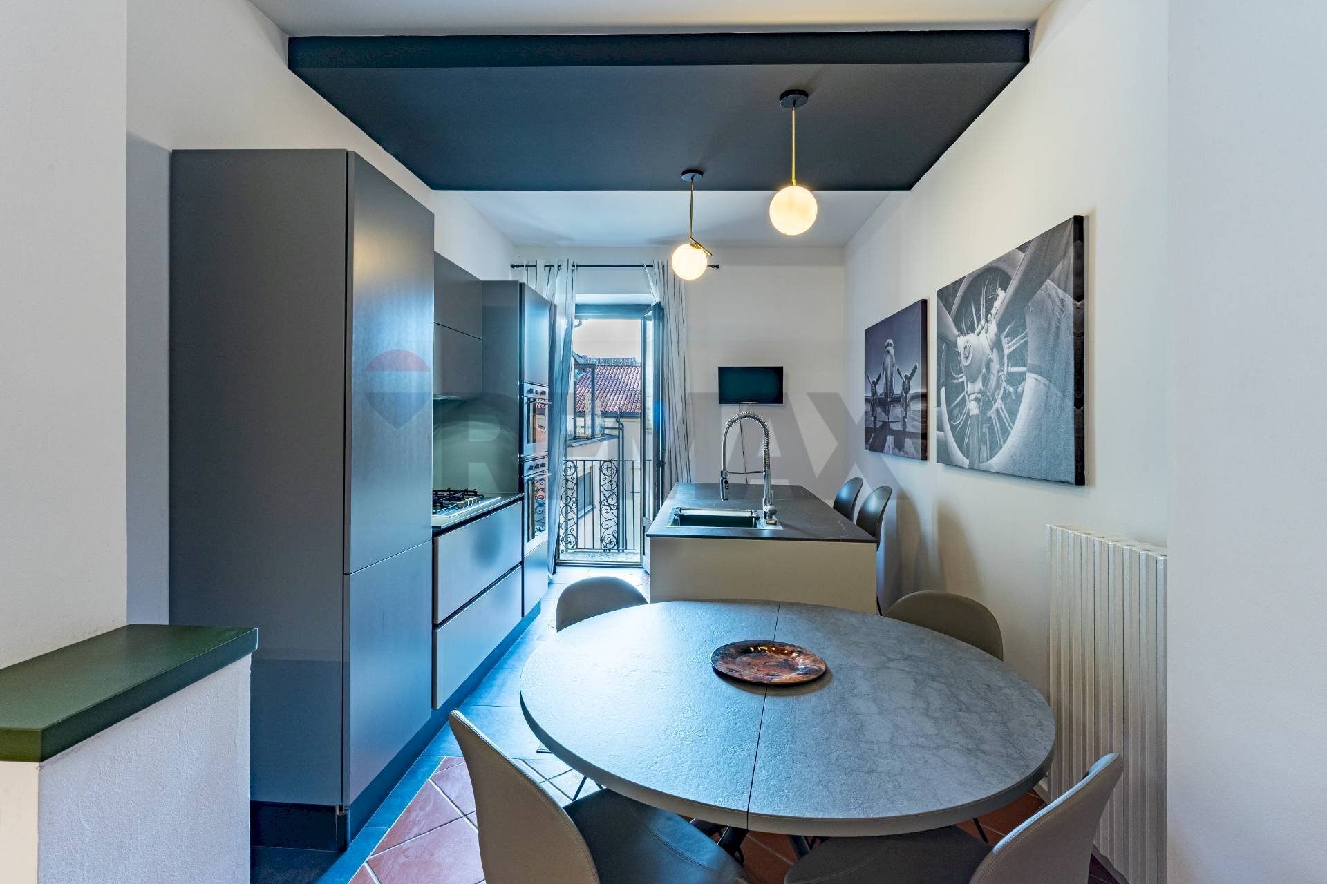 Sala da pranzo - Bilocale Corso Fratelli Rosselli
 
10/A, Novara - foto 2