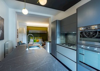 Cucina - Bilocale Corso Fratelli Rosselli
 
10/A, Novara - foto 4