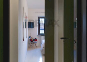 Hall / corridoio - Bilocale Corso Fratelli Rosselli
 
10/A, Novara - foto 12