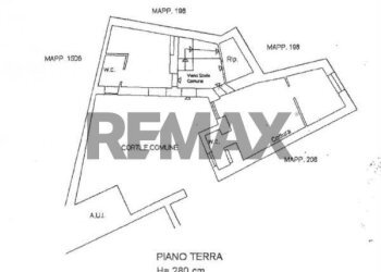 Pianta 2D - Three-room apartment Piazza Roma
 
31, Germignaga - photo 9