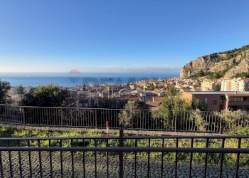 Vista da terrazzo - Three-room apartment Via del Giubileo Magno
 
15, Cefalù - photo 1