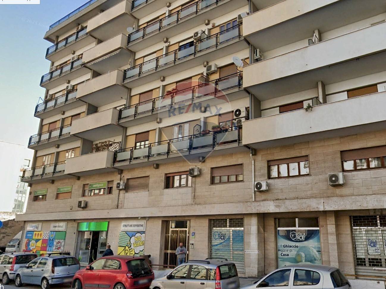 Edificio all\'aperto - Office Via Francesco Crispi
 
133, Palermo - photo 1