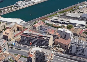 Posizione della mappa - Office Via Francesco Crispi
 
133, Palermo - photo 25