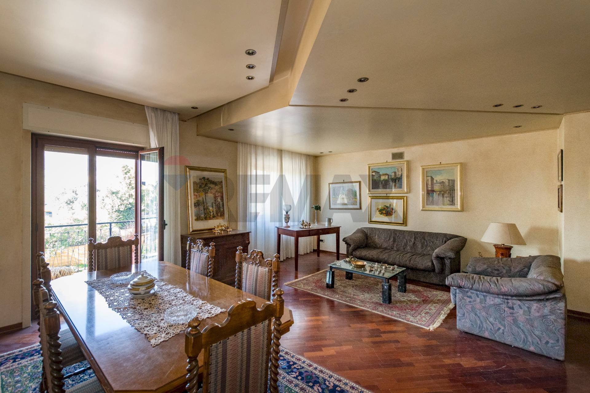 Sala da pranzo - Apartment Via Pietro Ermelindo Lungaro
 
3, Palermo - photo 1