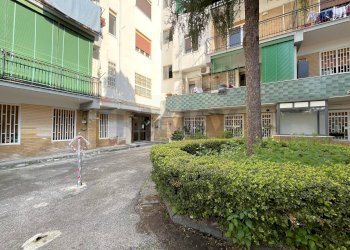 Edificio all\'aperto - Bilocale Via Solfatara
 
101, Pozzuoli - foto 13