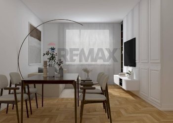 Sala da pranzo - Three-room apartment Via Solfatara
 
101, Pozzuoli - photo 3