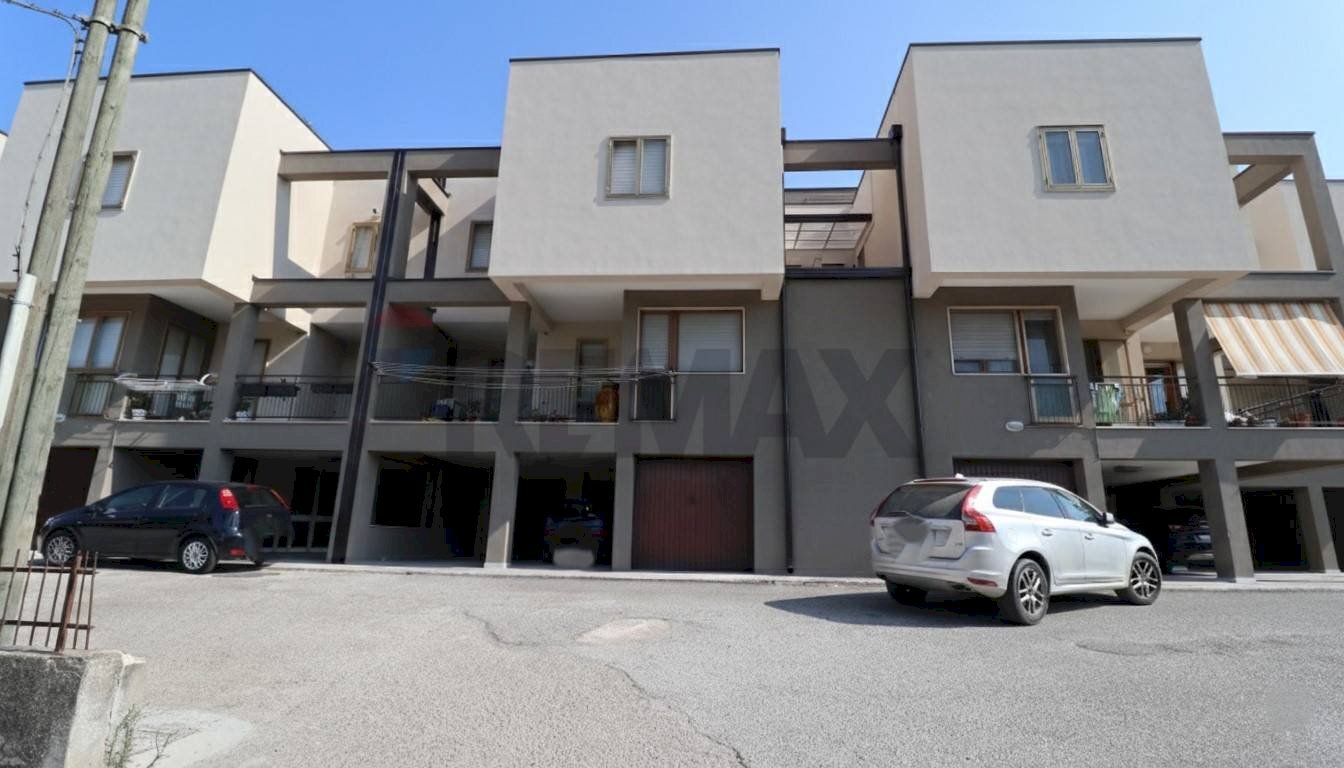 Edificio all\'aperto - Appartamento Matera - foto 1