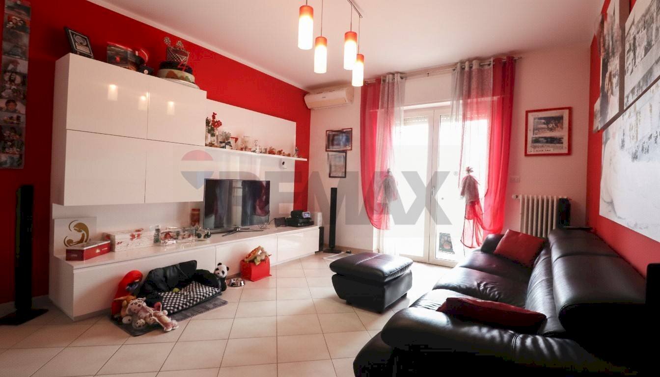 Soggiorno - Appartamento Matera - foto 3