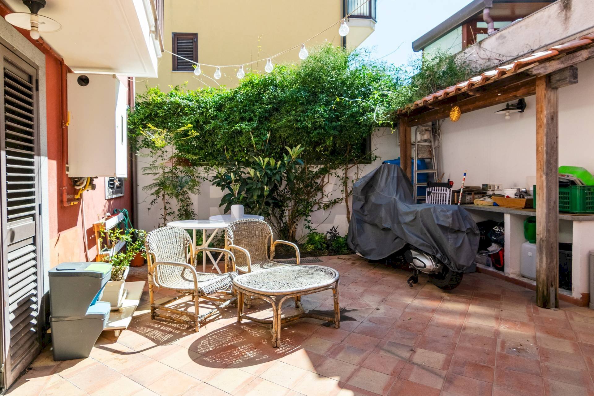 Terrazza - Casa indipendente Via San Nicolò
 
13, Aci Catena - foto 1