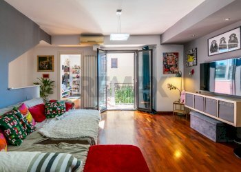 Soggiorno - Casa indipendente Via San Nicolò
 
13, Aci Catena - foto 10