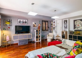 Soggiorno - Casa indipendente Via San Nicolò
 
13, Aci Catena - foto 11