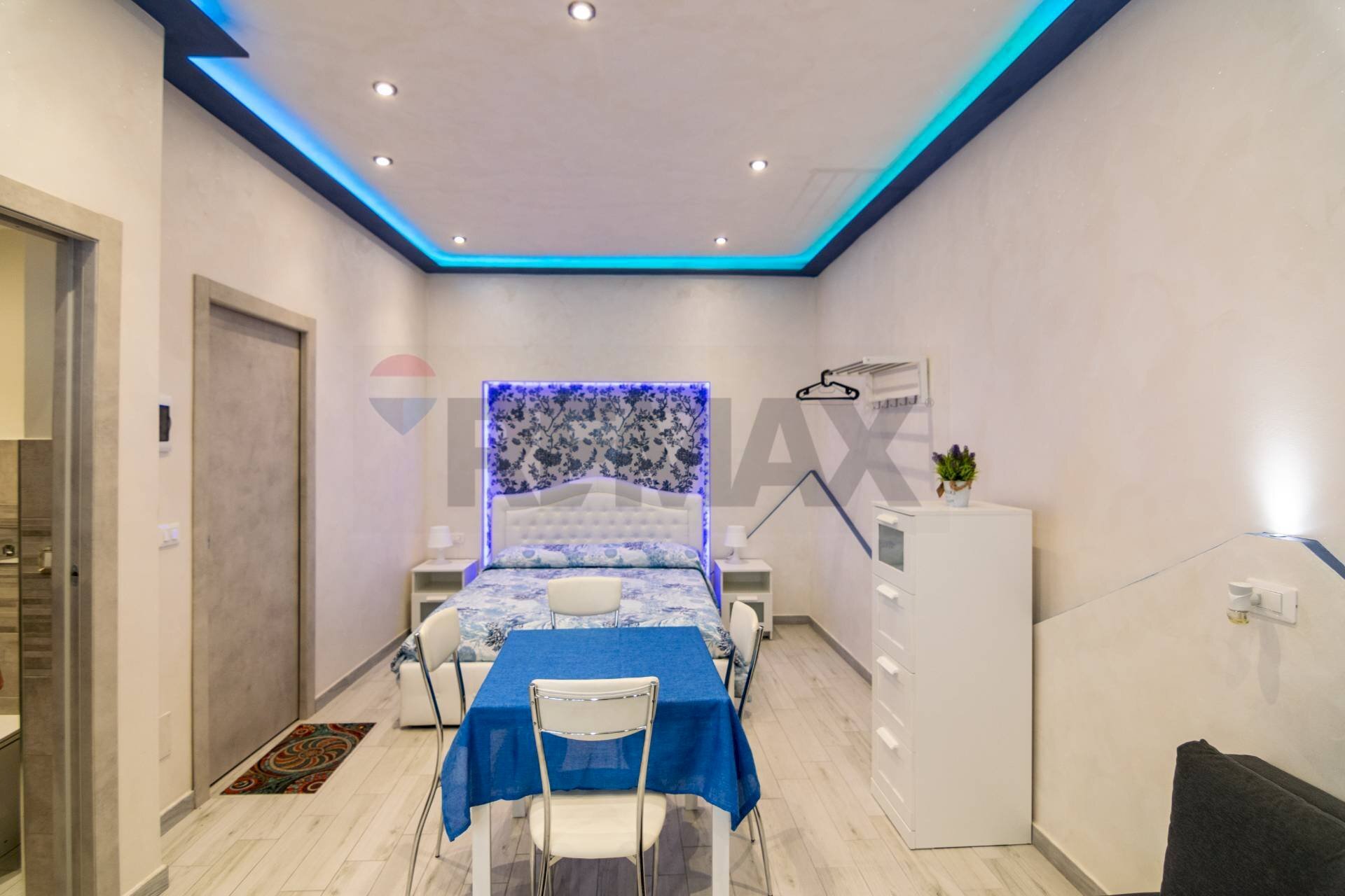 Sala da pranzo - Quadrilocale via garibaldi
 
344, Catania - foto 3